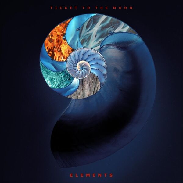 Cover art for Elements